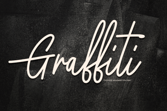 Graffiti Font: A Stylish Boost for Small Business Branding