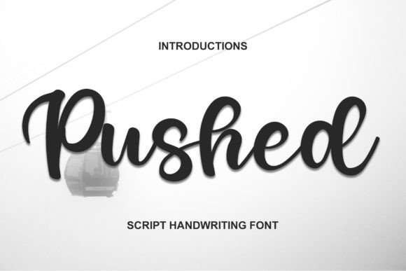 How Choosing the Pushed Font Transformed My Small Business Branding