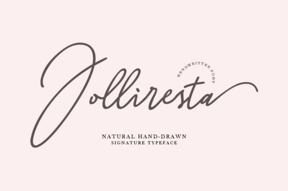 How Jolliresta Adds Elegance to Modern Web Typography