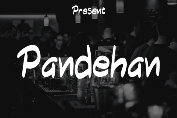 How Pandehan Font Elevates Small Business Branding with Modern Elegance