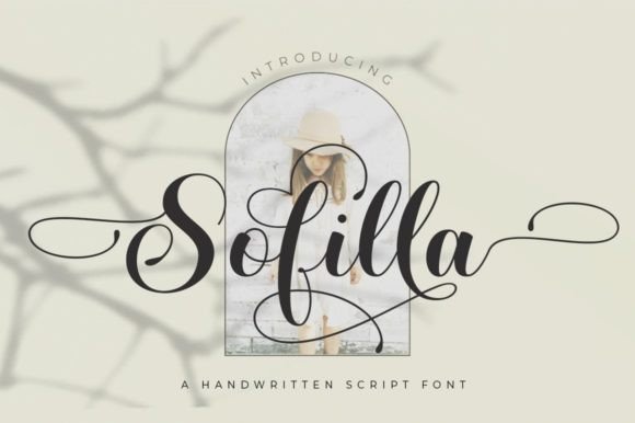How Sofilla Font Elevates Small Business Branding
