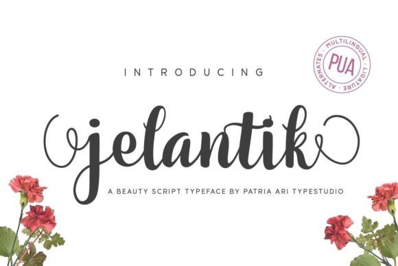 Jelantik Font: Elevating Brand Consistency for Small Businesses