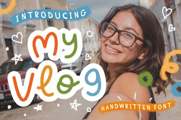 My Vlog Font: A Designer’s Honest Review for Branding and Creative Projects
